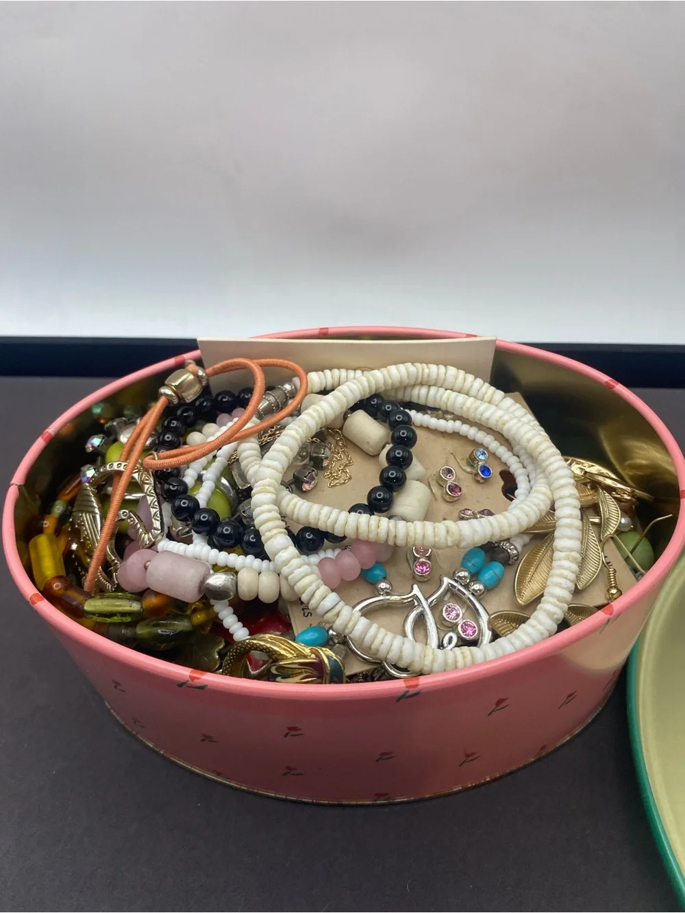Mystery Tin - 1.9lb of Wearable Jewelry